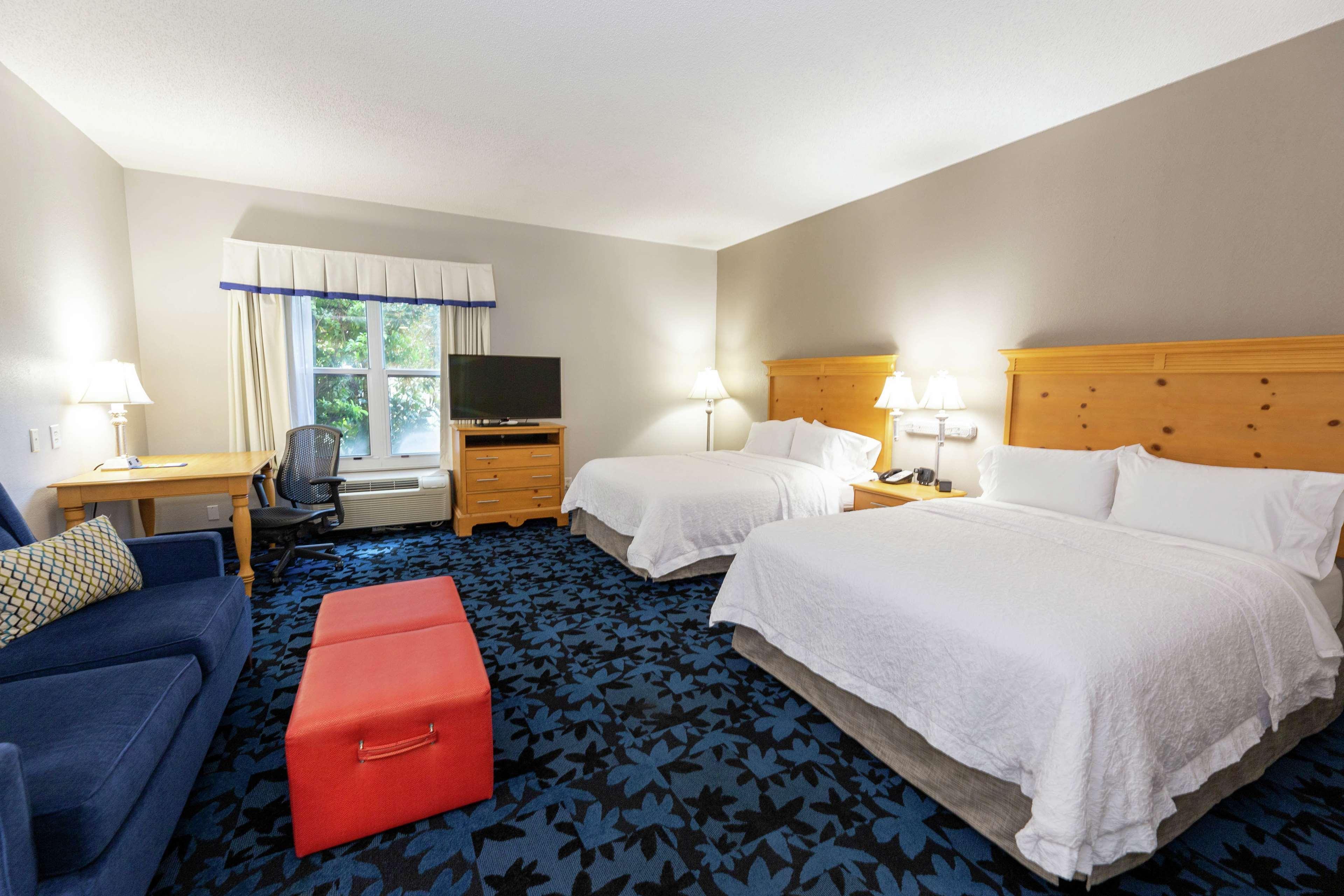 Hampton Inn & Suites Jacksonville Deerwood Park Exteriör bild