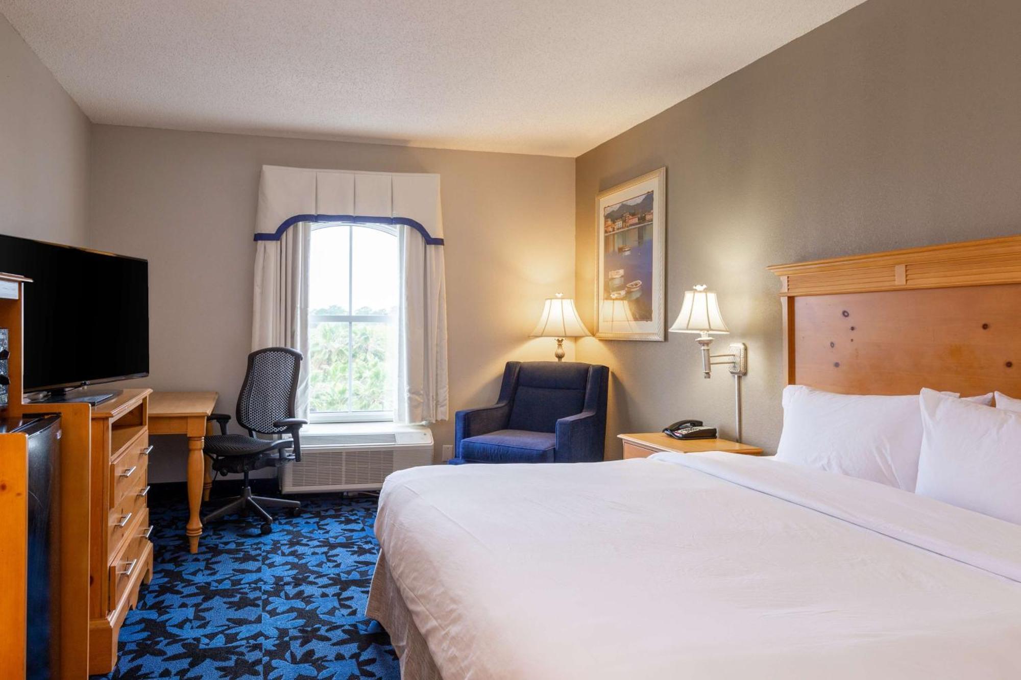 Hampton Inn & Suites Jacksonville Deerwood Park Exteriör bild
