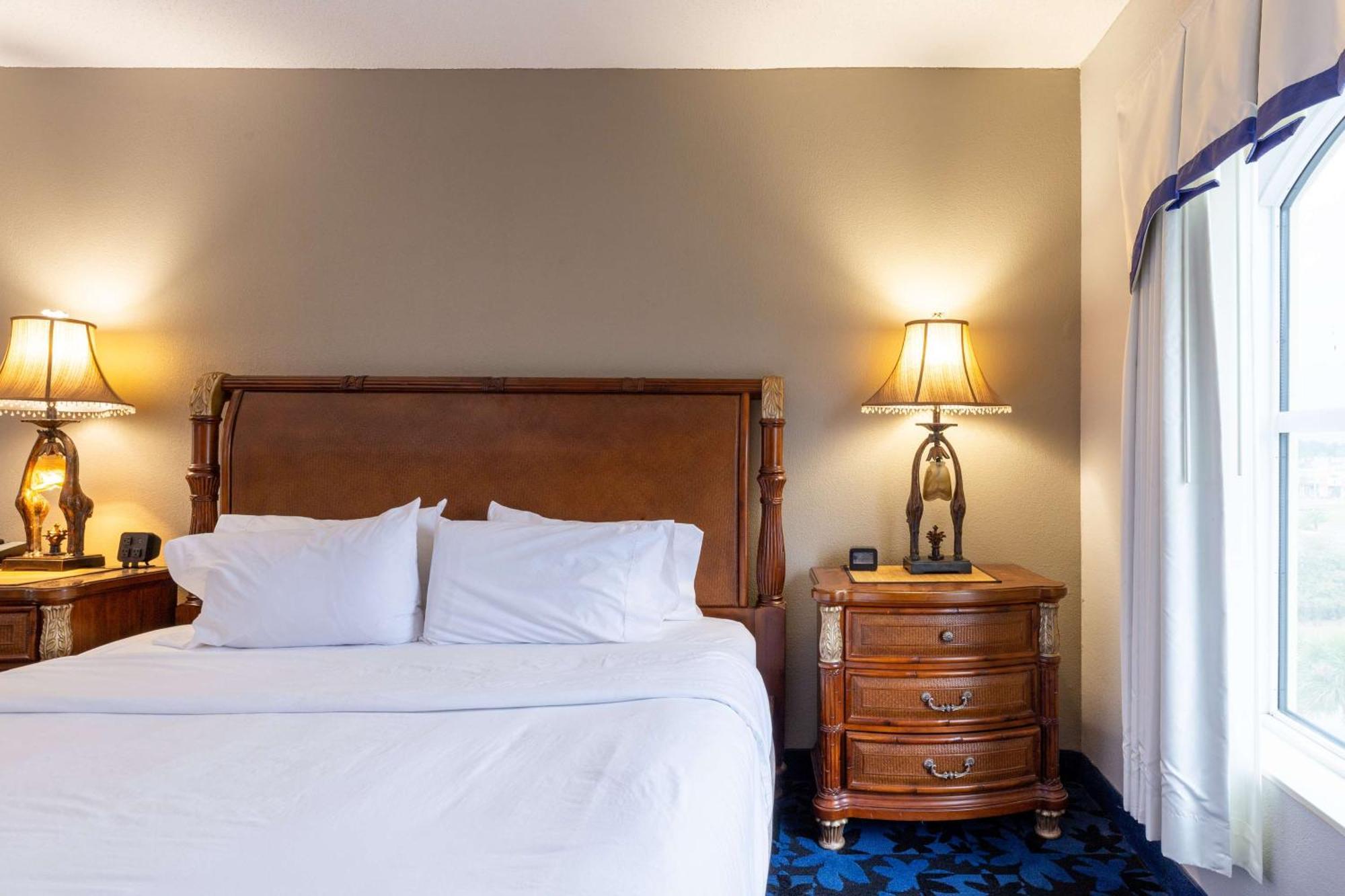 Hampton Inn & Suites Jacksonville Deerwood Park Exteriör bild