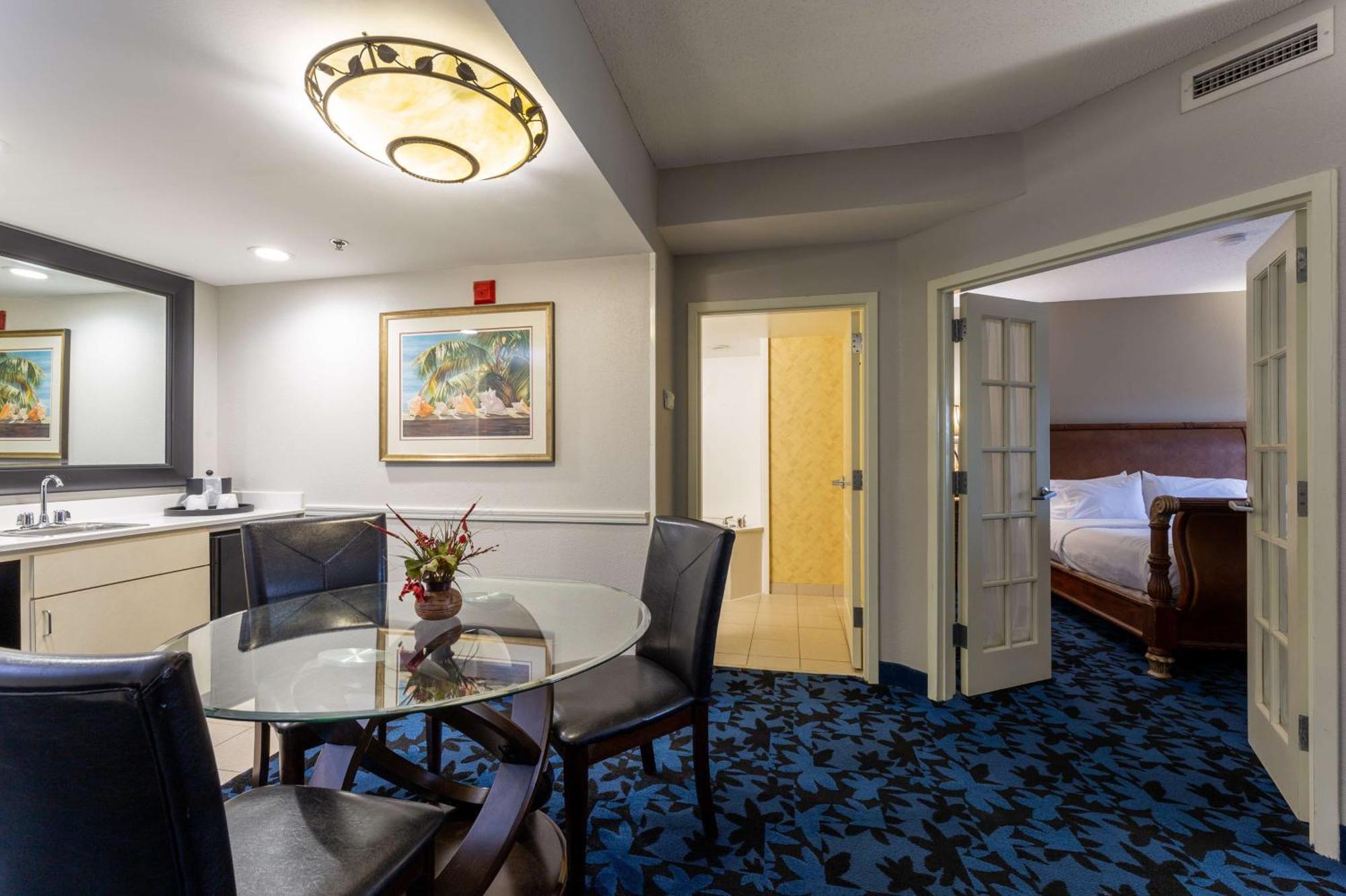 Hampton Inn & Suites Jacksonville Deerwood Park Exteriör bild