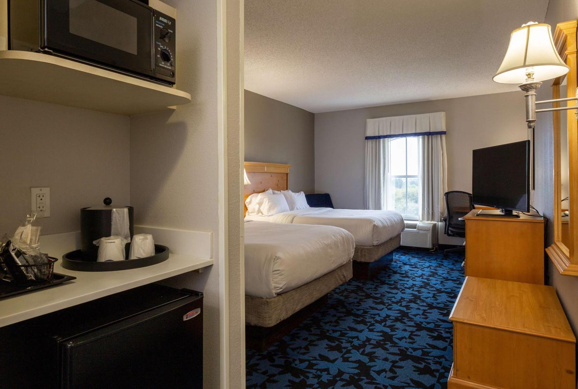 Hampton Inn & Suites Jacksonville Deerwood Park Exteriör bild