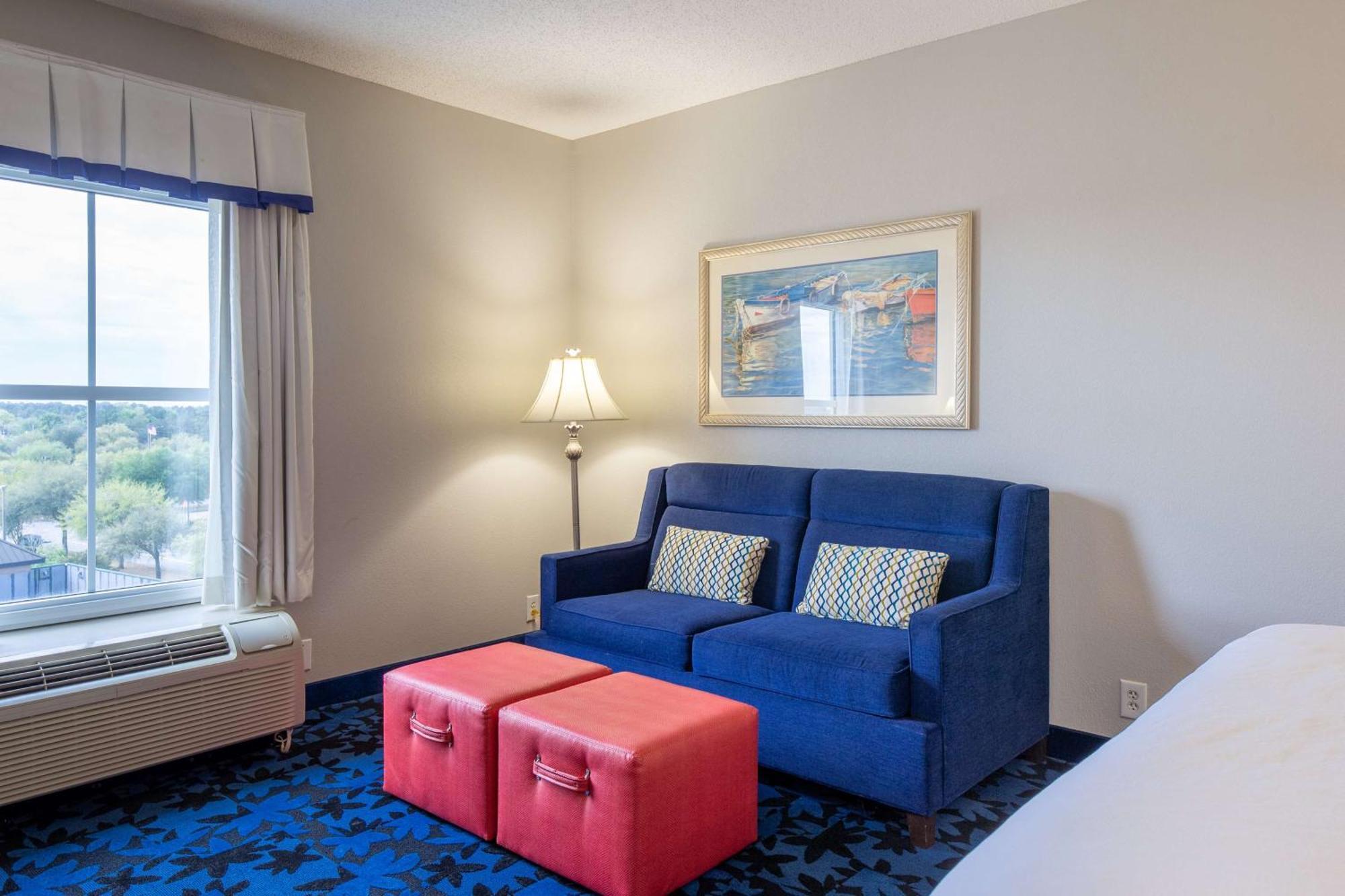 Hampton Inn & Suites Jacksonville Deerwood Park Exteriör bild