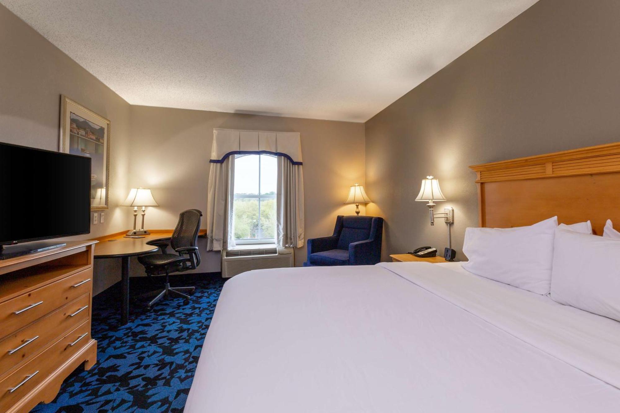 Hampton Inn & Suites Jacksonville Deerwood Park Exteriör bild