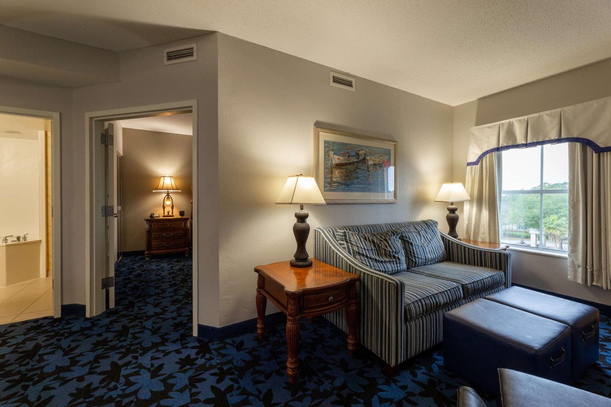 Hampton Inn & Suites Jacksonville Deerwood Park Exteriör bild