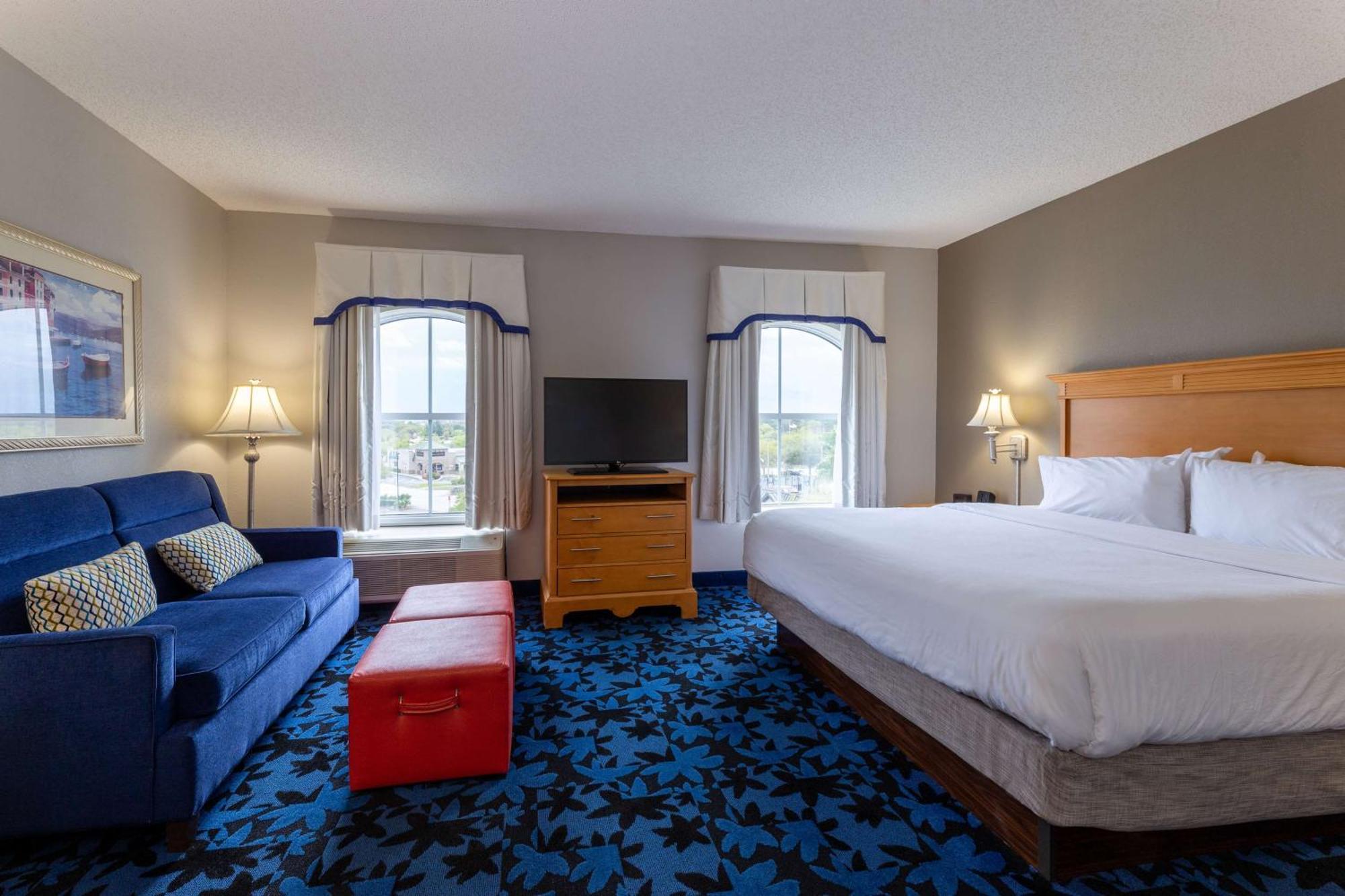 Hampton Inn & Suites Jacksonville Deerwood Park Exteriör bild