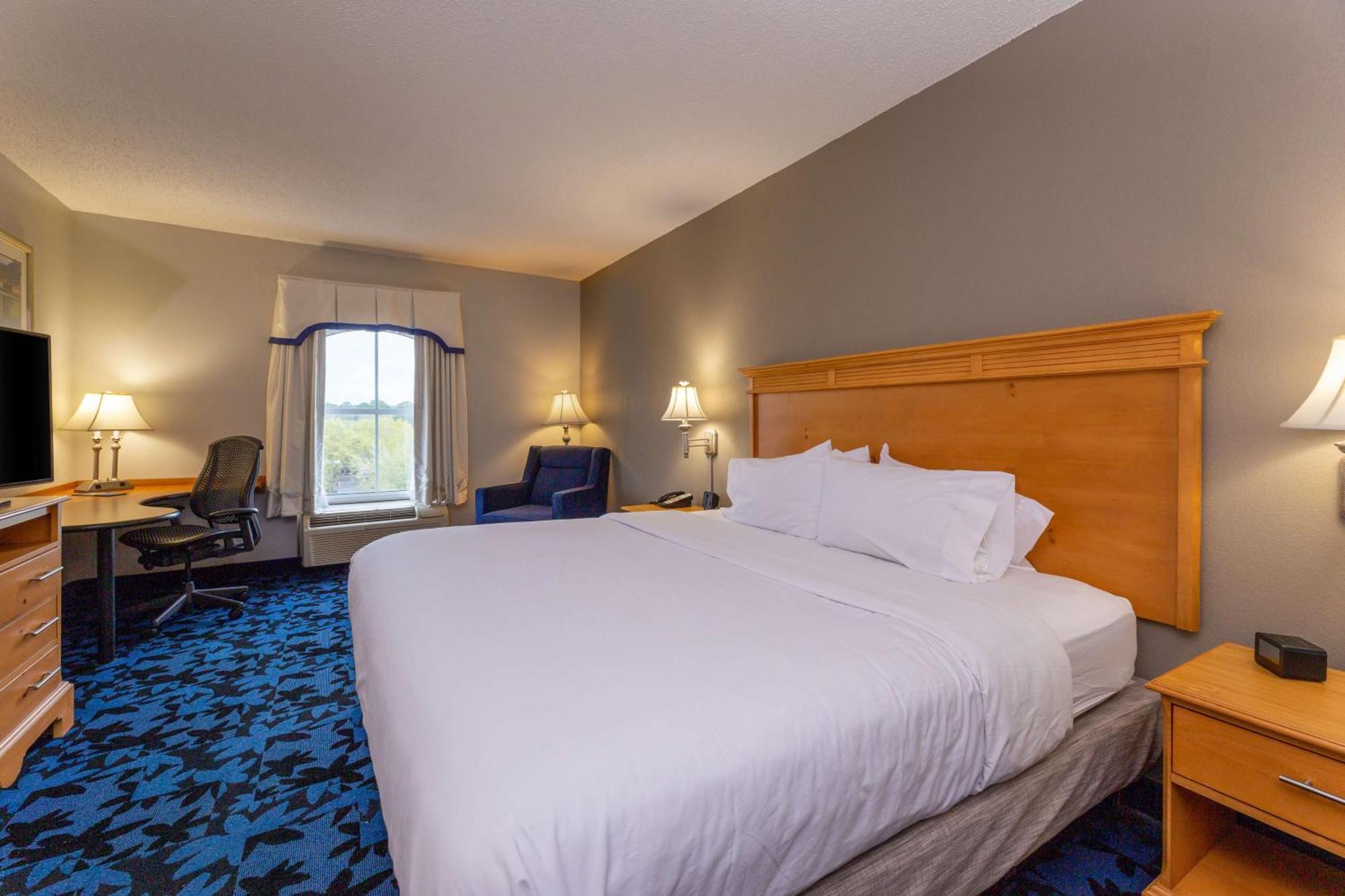 Hampton Inn & Suites Jacksonville Deerwood Park Exteriör bild